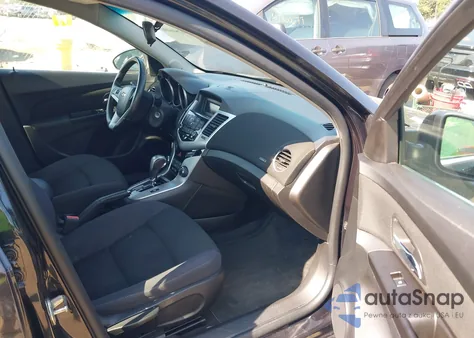 2014 Chevrolet Cruze 1Lt Auto from USA, damaged, VIN 1G1PC5SB8E7282459